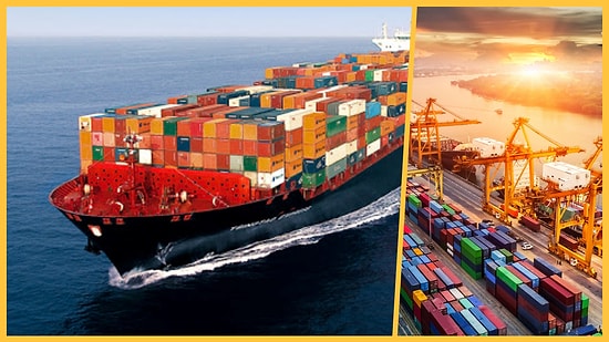 Ülkelerin Gıda, Enerji ve Giyim İhtiyacını Çözmek İçin Hala Çok Önemli Olan 8 Deniz Ticaret Yolu