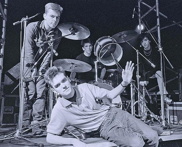 The Smiths'in kaç stüdyo albümü bulunmaktadır?