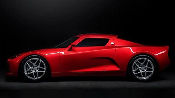 Otomobil modifiyesinde ustalaşan firmanın yeni elektrikli spor otomobili aslında Lancia Stratos 2010 üzerine inşa edilmiş.