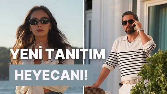 Neslihan Atagül ve Kadir Doğulu'yu Bir Araya Getiren Dizi Gecenin Ucunda'nın Yeni Tanıtımı Yayınlandı