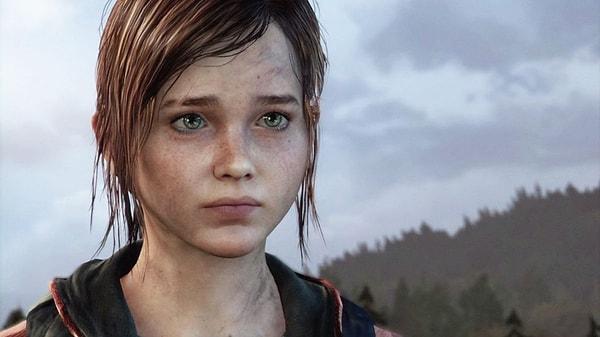 5. Ellie - The Last Of Us