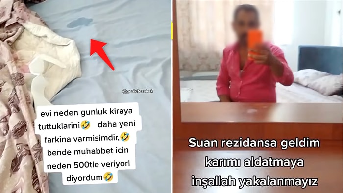 Gördüğünüz Andan İtibaren Ömrünüzden Ömür Götürecek Birbirinden Acayip Görseller