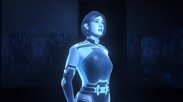 9. Cortana - Halo