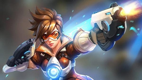 10. Tracer - Overwatch