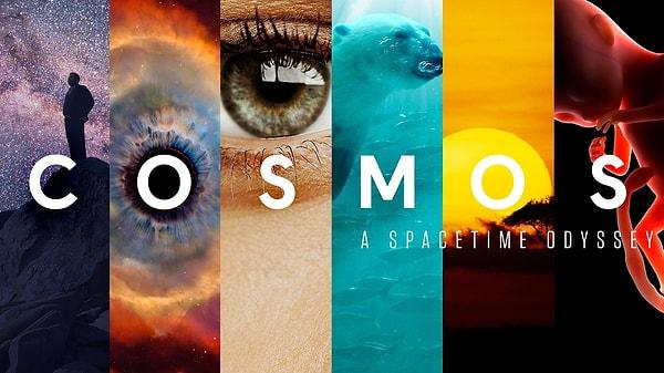 2. Cosmos: A Spacetime Odyssey - Kozmos: Bir Uzay Serüveni (2014)
