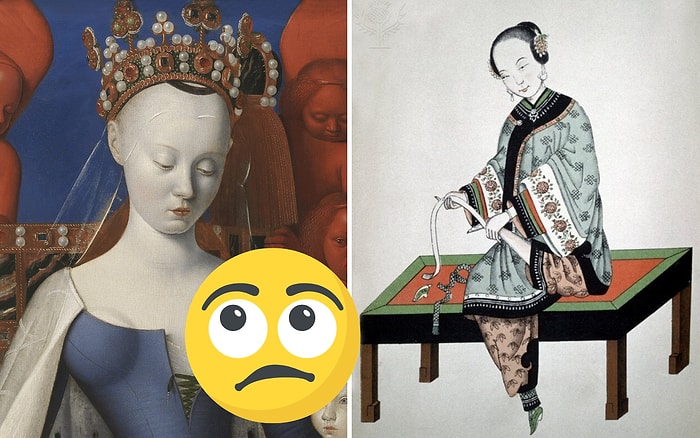 15 стандартов красоты из прошлого, которые вызовут только ужас и негодование у современного человека