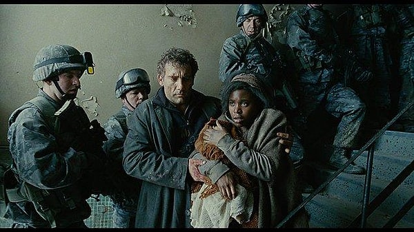 9. Children of Men (2006)