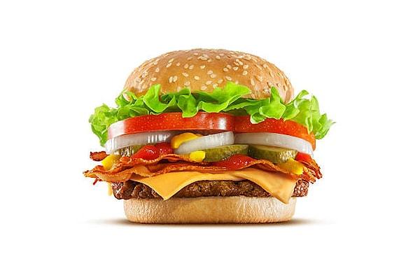 10. Parti başlasın: Klasik hamburger tarifi