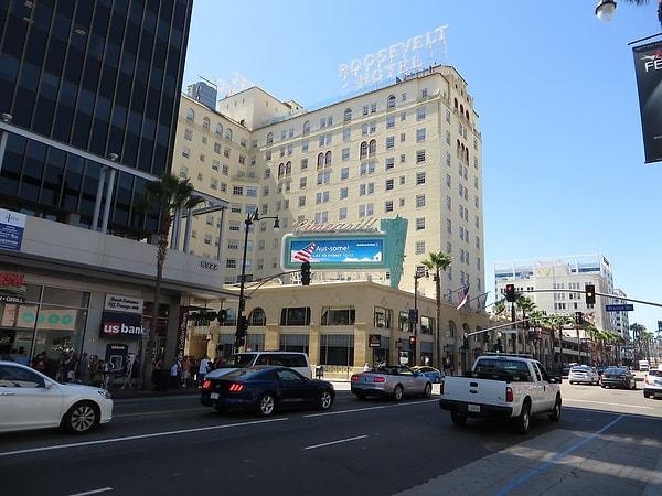 Hollywood Roosevelt Oteli