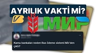 Rusya'dan MIR Çıkışına İlk Yorum Geldi: 'Türk Bankalarına ABD Baskı Yaptı' Ekonomistler Ne Dedi?