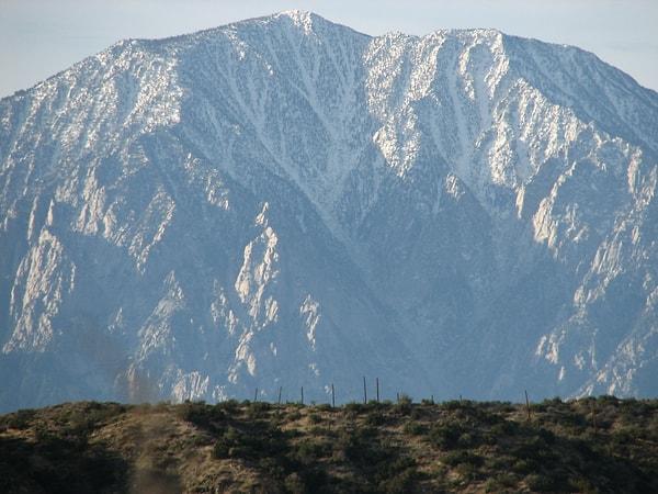 San Jacinto Dağı