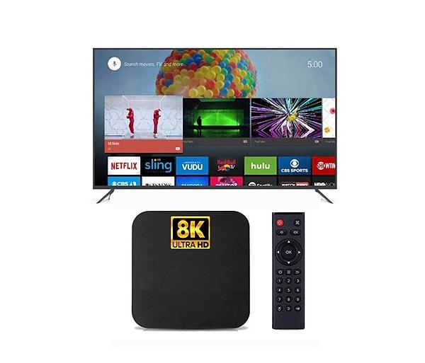 6. Smart Ultra Hd Android Tv Box
