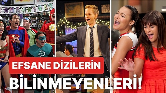 Çoğumuzun İzleyerek Büyüdüğü Diziler Hakkında Duyunca Şaşıracağınız 10 Gerçek