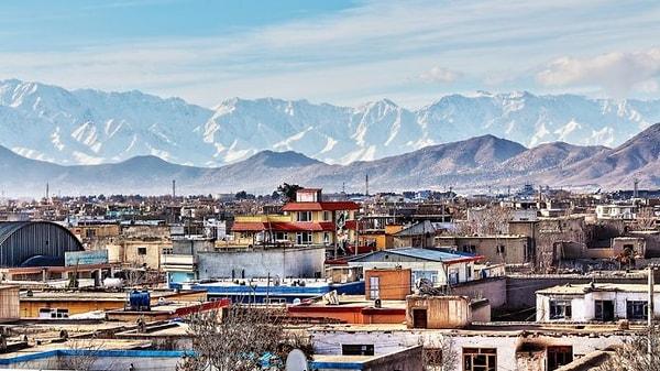 146- Dünyanın en mutsuz ülkesi: Afganistan!