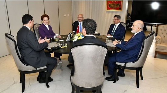 DEVA Partisi'den Akşener'in Açıklamasına Destek: 'Kılıçdaroğlu'nun Adaylığı Kesin Değil'