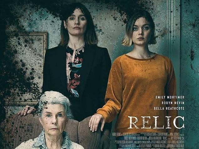 14. Relikt / Qual (2020) - IMDb: 6.0