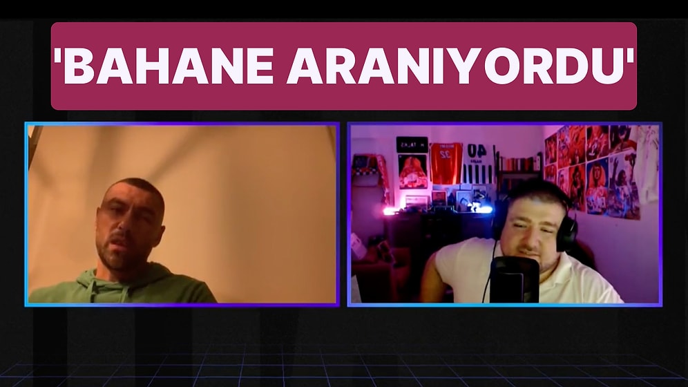 Burak Yılmaz, Euro 2016'daki Prim Krizi Hakkında İlk Kez Konuştu: 'Arda Turan Delirdi'