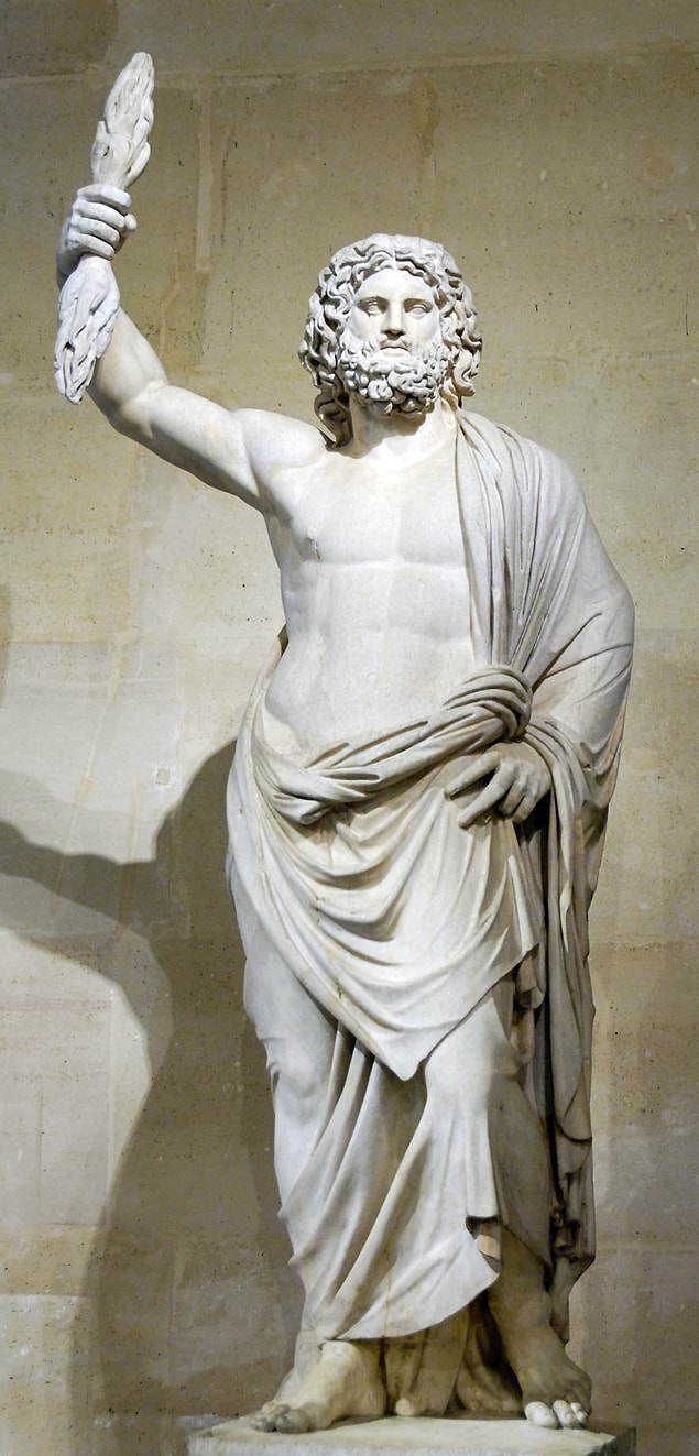1. Zeus / Jüpiter