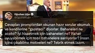 Basın Özgürlüğü mü, O Ne? Talimatla İş Yapan Gazeteciler Abdülkadir Selvi ve Ahmet Hakan'a Tepki Yağdı