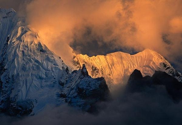13. Himalayalar - Nepal: