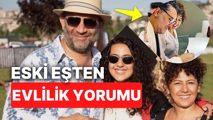 Üçüncü Kez Dünyaevine Giren Günay Karacaoğlu'na Kızının Babası Şevket Çoruh'tan İlk Yorum