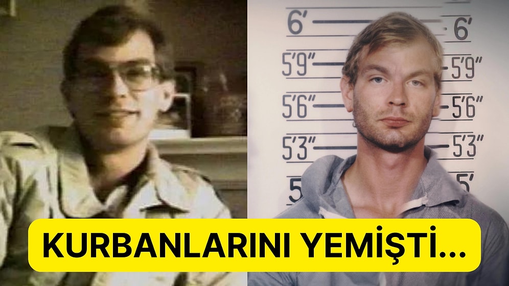 İşlediği Suçlarla Dünyanın En Ürkütücü Seri Katillerinden Jeffrey Dahmer'in Psikolojik Hastalığı Neydi?