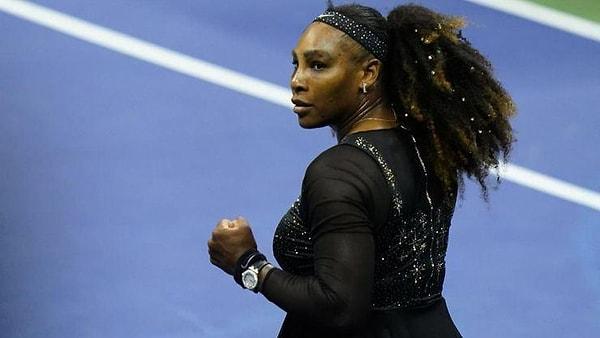20. Serena Williams