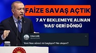 Cumhurbaşkanı Erdoğan, "En Büyük Düşmanım Faiz" Dedi! Malumun İlamı Sosyal Medyada Yorumları Coşturdu