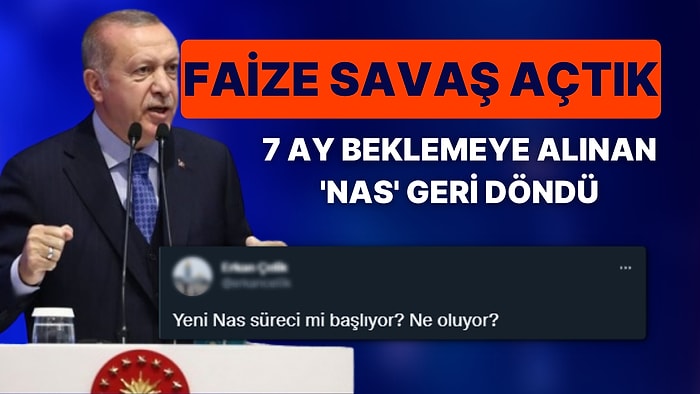 Cumhurbaşkanı Erdoğan, "En Büyük Düşmanım Faiz" Dedi! Malumun İlamı Sosyal Medyada Yorumları Coşturdu