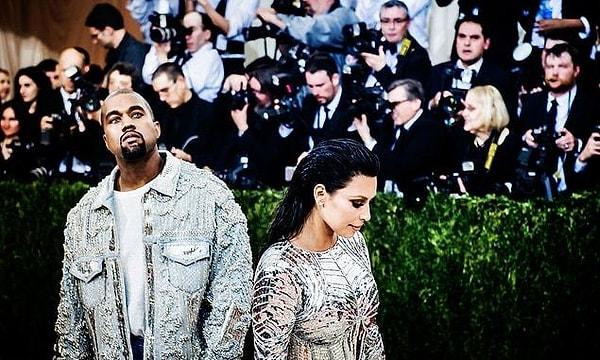 Kim Kardashian ve Pete Davidson ilişkisinin sonlanmasının ardından bir süredir sessiz olan Kanye West'ten yeni bir adım geldi.