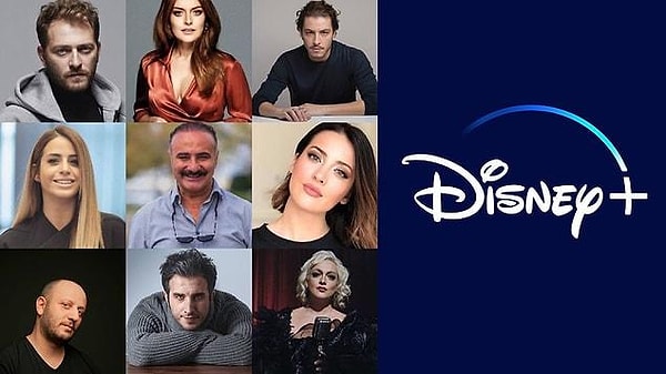 Disney Plus'ta yayınlanacak olan dizinin kadrosunda Ezgi Mola, Cengiz Bozkurt, Alina Boz, Fatih Artman, İrem Sak, Alican Yücesoy, Serkan Keskin ve Boran Kuzum gibi isimler yer alıyordu.