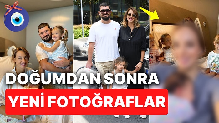 Adeta Evimizden Biri: Yeni Doğum Yapan Seda Bakan'ın Samimi Anne Kız Fotoğrafları!