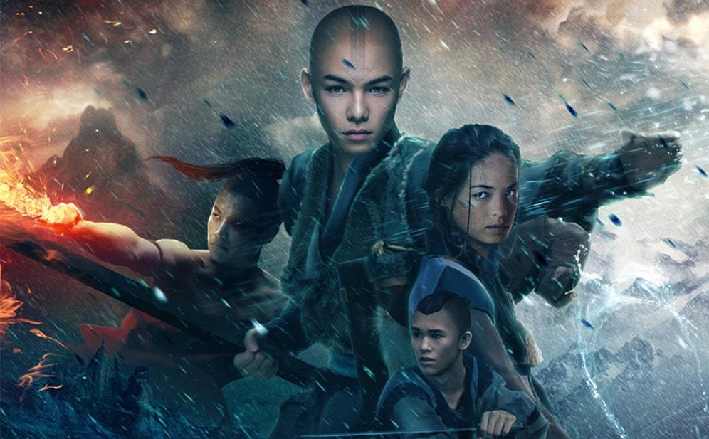 Netflix Announces 'Avatar: The Last Air Bender' Live Action