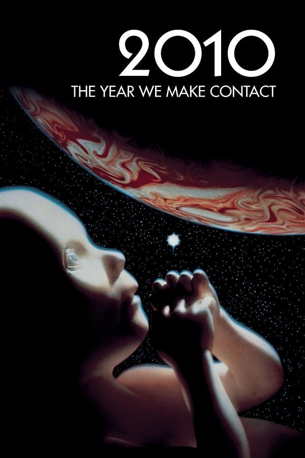 12. 2010: The Year We Make Contact - Karşılaşma Zamanı (1984)