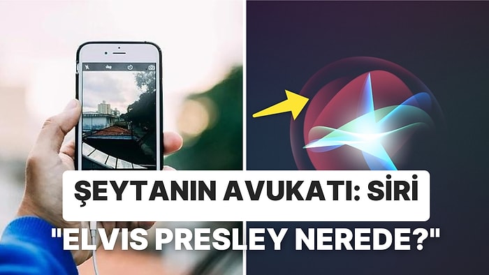 Bazı Sorular Polisi Peşinize Takabilir! Akıl Sağlığınızı Korumak için Siri'ye Asla Sormamanız Gereken Sorular