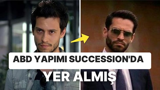 En Son Üç Kuruş'ta İzlemiştik: Ekin Koç Meğer Dünyaca Ünlü HBO'nun Succession İsimli Dizisinde Rol Almış