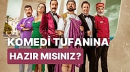 Kahkaha Tufanına Hazır Olun: Çakallarla Dans 6 Filminin Vizyon Tarihi Açıklandı!