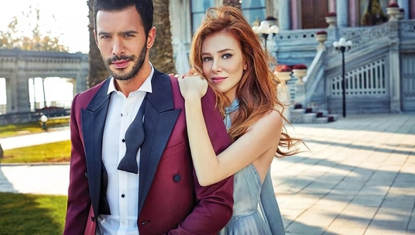 Elçin Sangu ve Barış Arduç