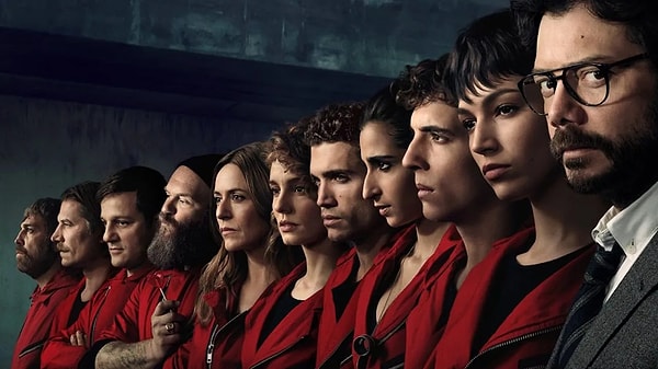Netflix'te 2018'de yayınlanan ve en çok izlenen İngilizce dışındaki dizi olan İspanyol yapımının cephesinde yeni gelişmeler yaşandı.