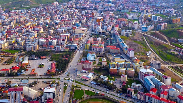 Türkiye'nin En Yaşanılabilir Şehirleri Belli Oldu! Siirt Kaçıncı Sırada!