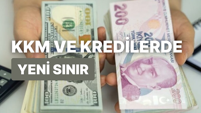 Resmi Gazete'de KKM'ye Düzenleme Geldi: Kredilerde Merkez'in Kuralları Belli Oldu