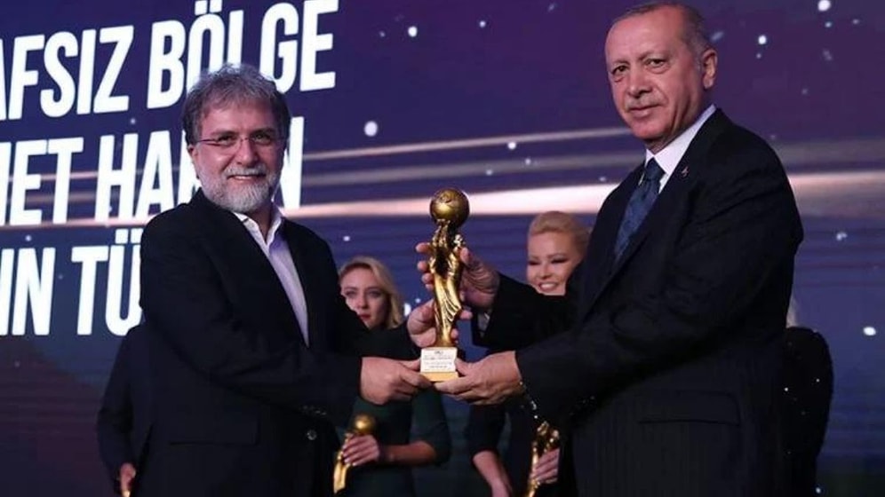 Ahmet Hakan O Sözlere Yanıt Verdi: 'Gereğini Yaptım, Yapacağım'