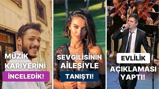 30 Eylül'de Yaşanan Son Dakika Magazin Haberlerini ve Güncel Magazin Olaylarını Anlatıyoruz!