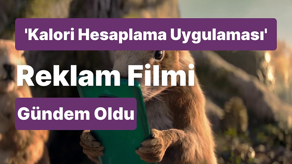 Huawei'nin 'Kalori Hesaplama Uygulaması' ile Tanıttığı Mate20 Serisine Ait Reklam Filmi Yeniden Gündem Oldu