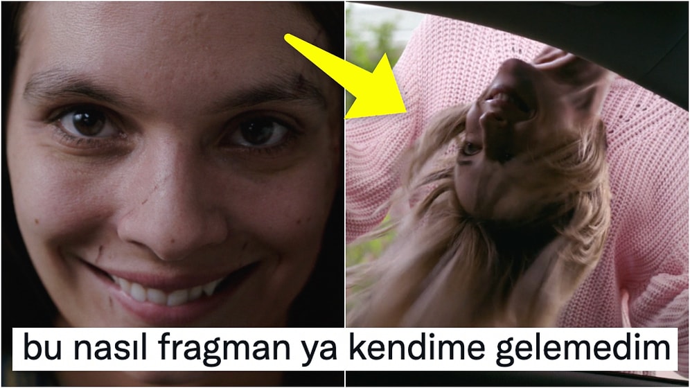 Bu Yılın En Sağlam Korku Filmlerinden Biri Olan "Smile"ın Sizi Rahatsız Edeceği Kesin!