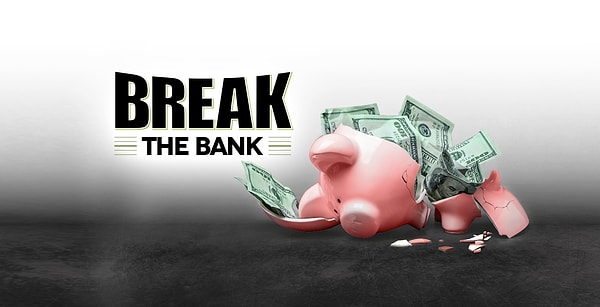 77. Break the bank – El yakmak