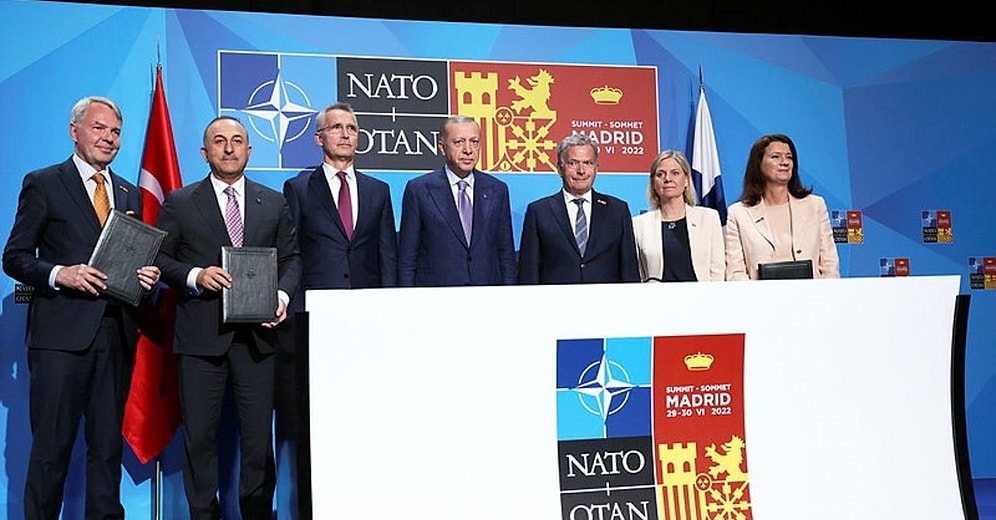 Al Takke Ver Külah: İsveç, Türkiye'ye Silah İhracatı Ambargosunu Kaldırdı