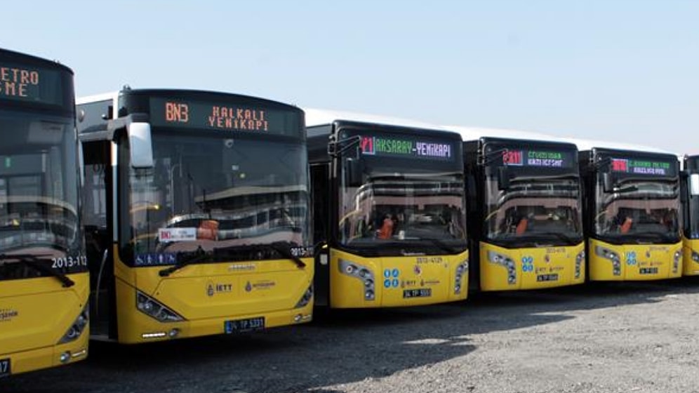 Artık Bayramlarda Ücretsiz Ulaşım Kullanamayacaklar: İBB’den Göçmenler İçin Karar!