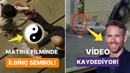 Milyonlara Soluksuz Bir Film Deneyimi Yaşatan Yapımlarda Daha Önce Fark Etmediğinizi İddia Ettiğimiz Detaylar