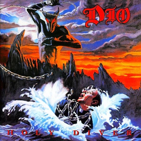 16. Dio - Holy Diver (1983)